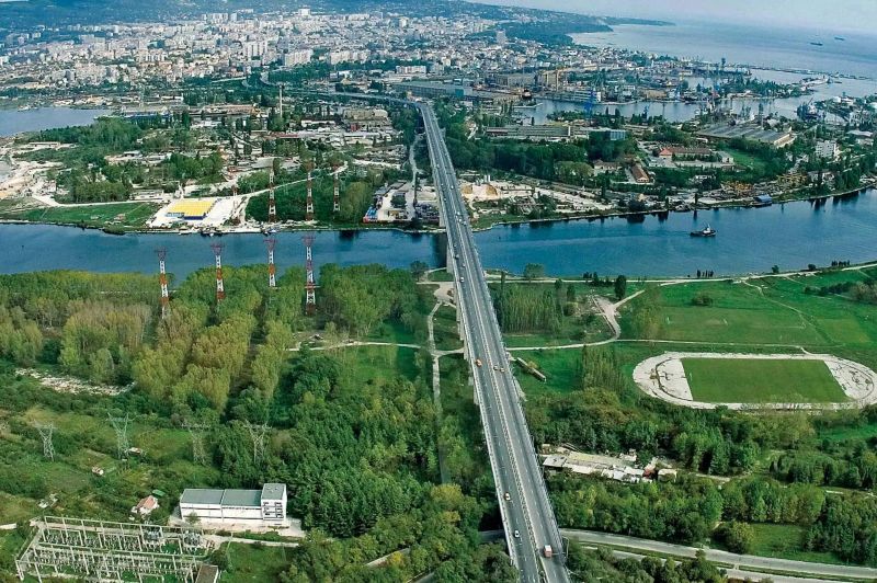 Varna - the sea capital of Bulgaria
