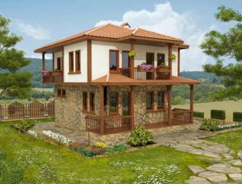 Simple House Designs on Build Your Home In Bulgaria  Vacation Homes In Bulgaria  Second Home