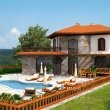 House with swimming pool in Bulgaria