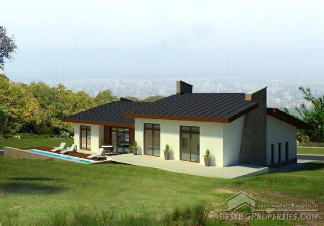 3-bedroom bungalow with garage and basement