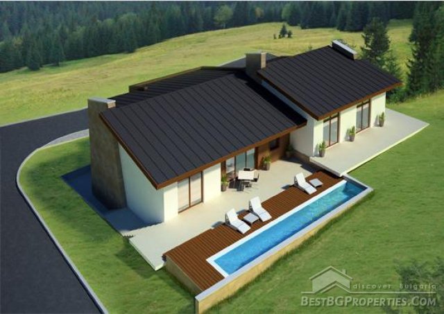 3-bedroom bungalow with garage and basement