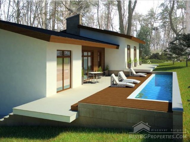 3-bedroom bungalow with garage and basement