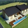 3-bedroom bungalow with garage and basement