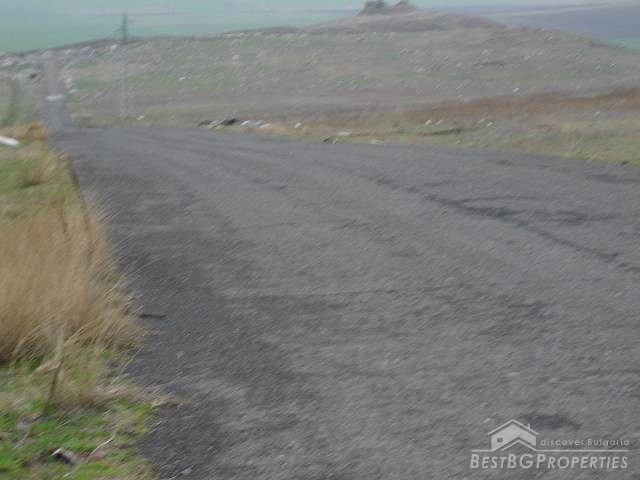 10 000 Sq.m. Plot Near The Sea