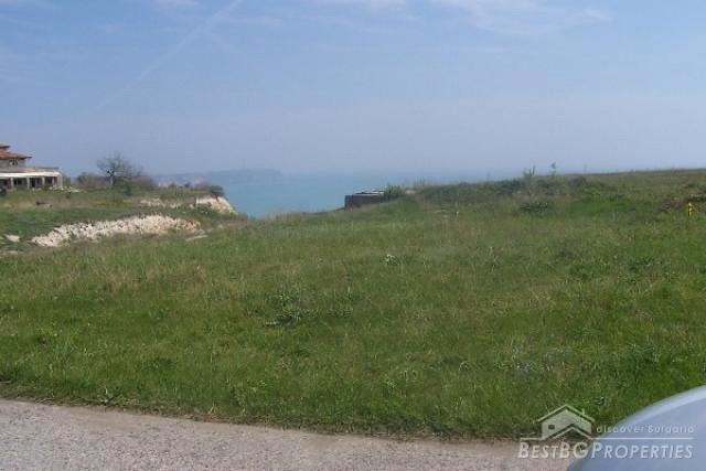 Land for sale on the seaside