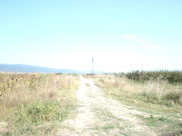 Agricultural plot of land for sale near Sunny Beach