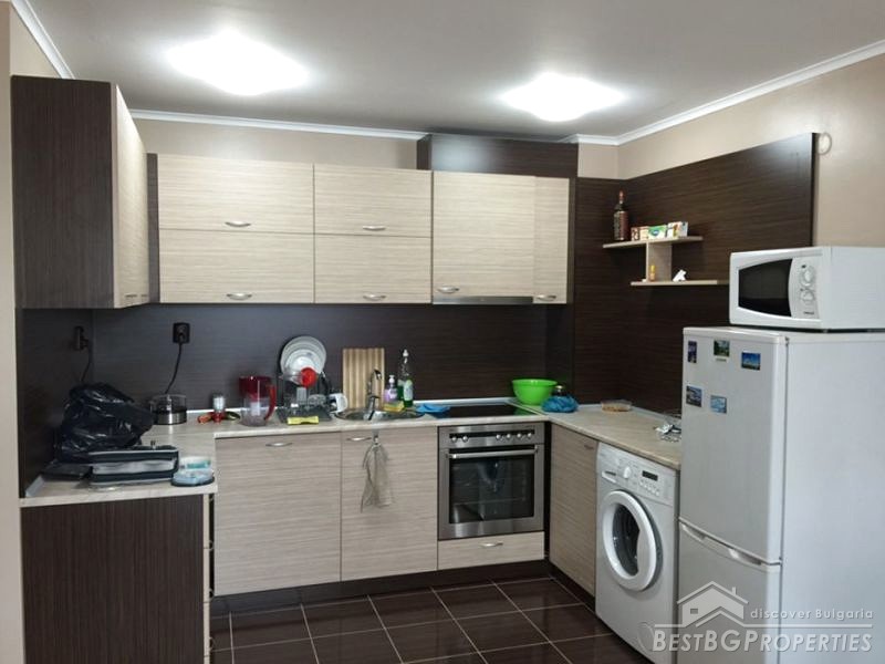 Amazing apartment in the center of Sunny Beach