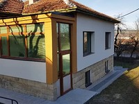 Amazing house after full renovation for sale in Razgrad