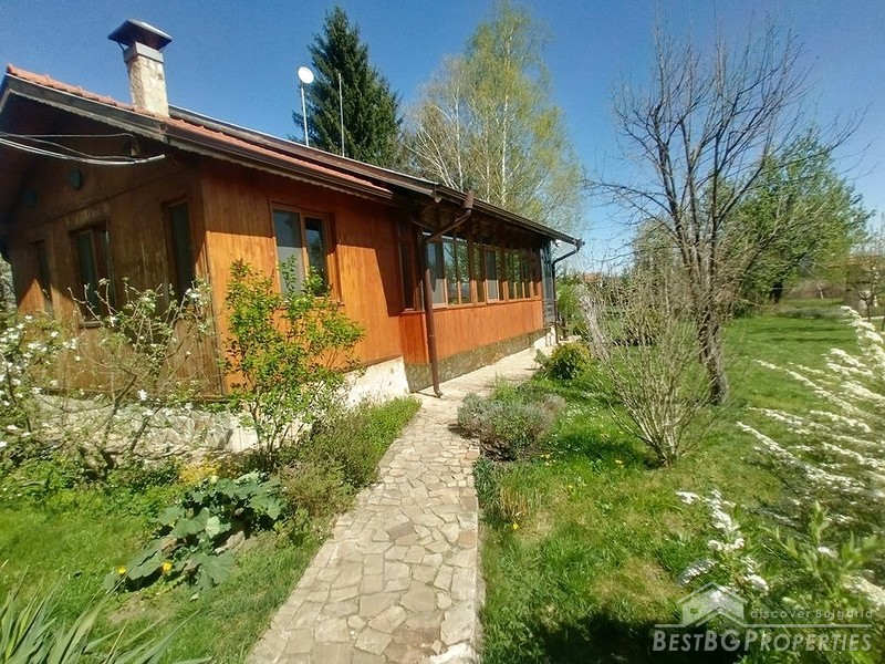 Amazing house for sale close to Pernik