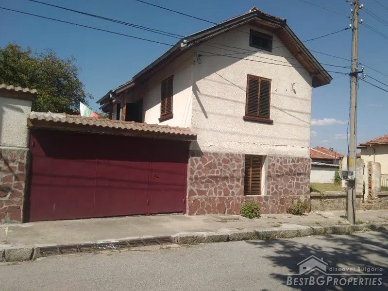 Amazing house for sale in a mountain village near Samokov