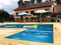 Amazing house with its own swimming pool near Sevlievo