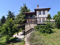 Amazing house with sea view for sale near Varna