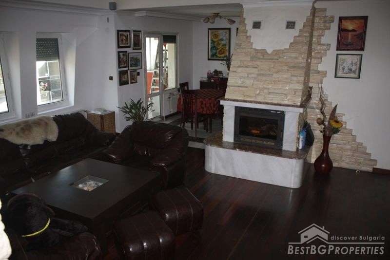 Amazing maisonette apartment for sale in Ruse