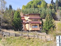 Amazing mountain house for sale near Pamporovo