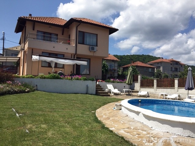 Amazing new house for sale in the beach resort of Obzor