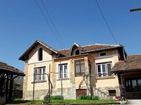 Houses in Pavlikeni