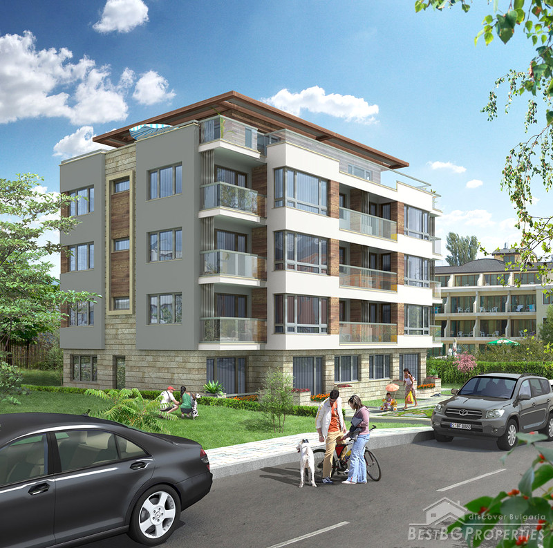 Apartment for sale in St St Constantine and Elena