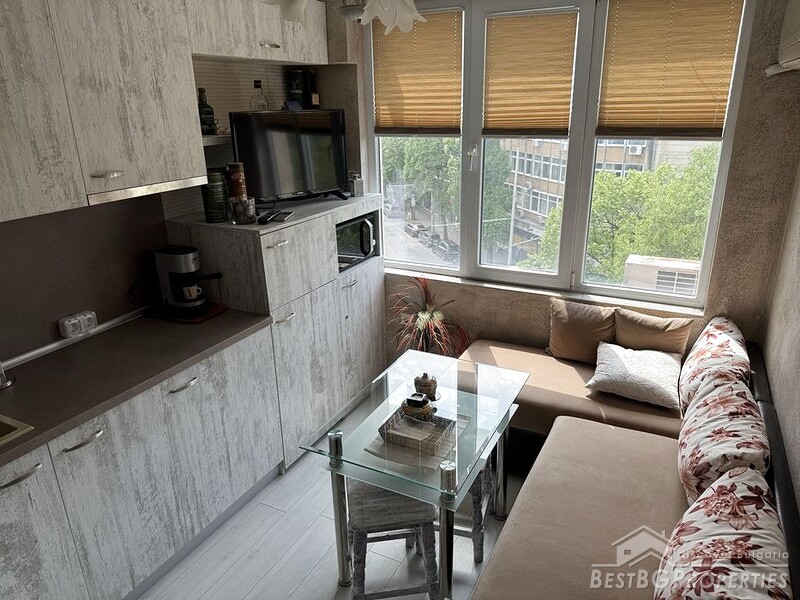 Apartment for sale in the center of Ruse