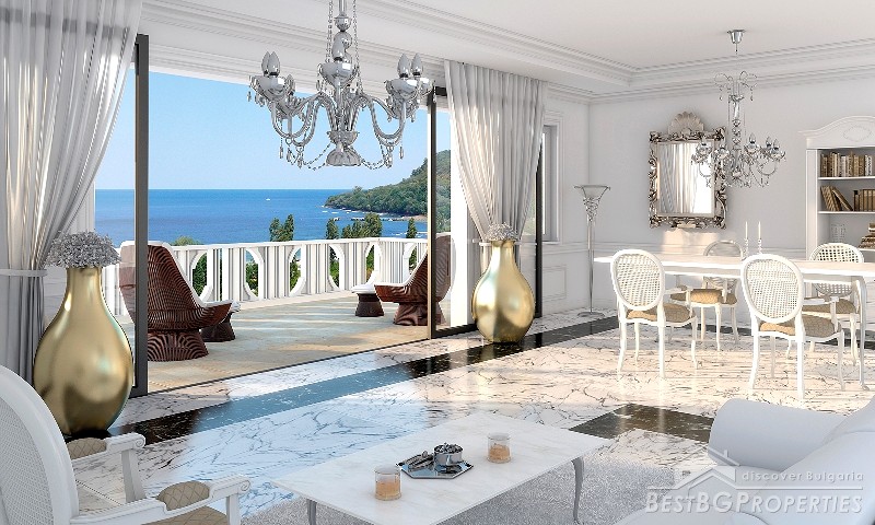 Apartment for sale near Varna