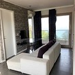 Apartment for sale on the first line with a sea view in Obzor