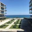 Apartment for sale on the first line with a sea view in Obzor