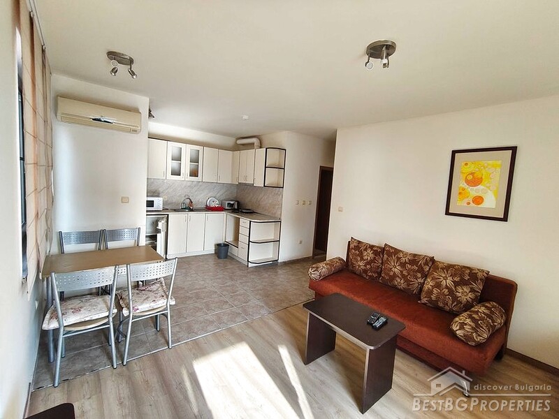 Apartment for sale with sea views in Kiten