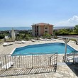 Apartment with top panorama for sale in Saint Vlas
