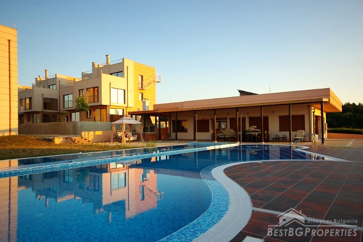 Apartments and houses for sale in Lozenets