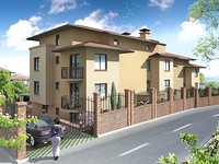 Apartments in Balchik