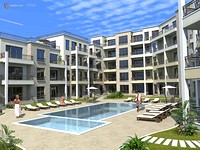 Apartments in Varna