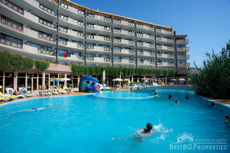 Apartments for sale in Golden Sands