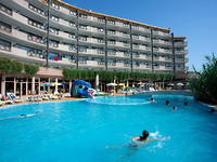 Apartments in Golden Sands