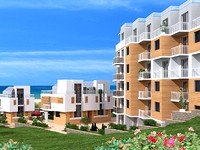 Apartments in Pomorie