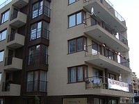 Apartments in Primorsko