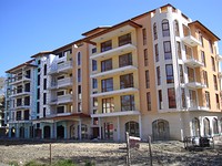 Apartments in Sunny Beach