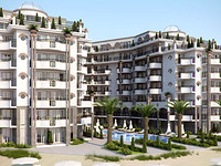 Apartments in Sunny Beach