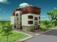 Apartments in Sunny Beach