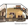 Apartments for sale in sunny Beach