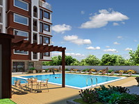 Apartments in Sunny Beach