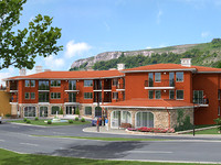 Apartments in Kavarna