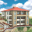Frontline apartments for sale in Kavarna