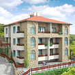 Frontline apartments for sale in Kavarna