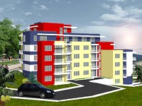 Апартаменты in Китен