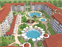 Apartments in Sunny Beach