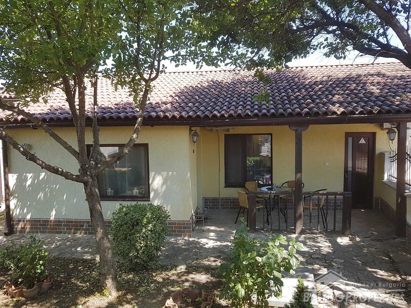 Attractive house for sale in the sea town of Kavarna 