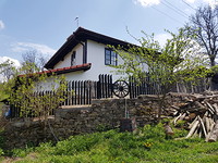 Houses in Gabrovo