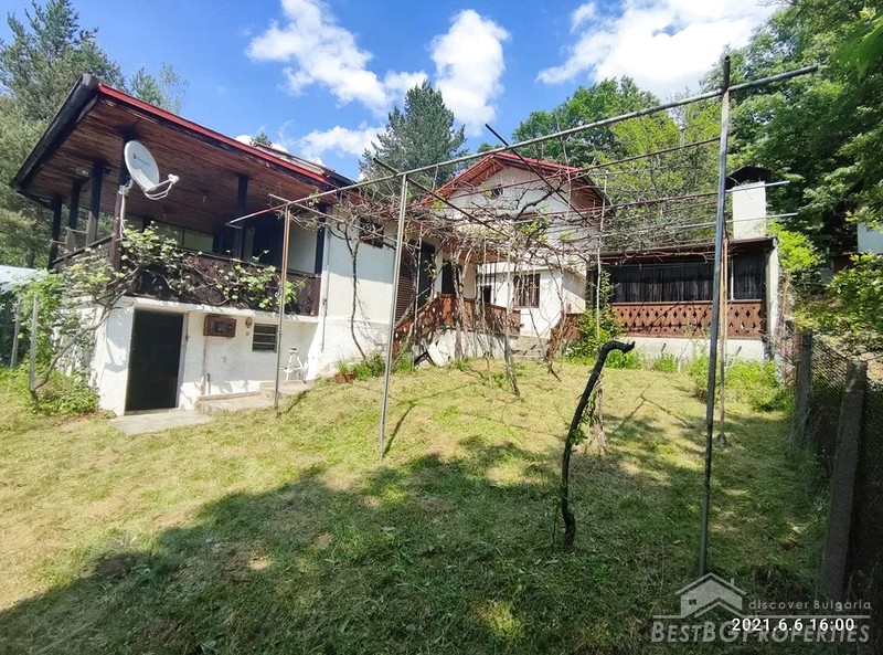 Beautiful house for sale in Stara Planina Mountain