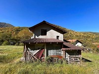 Beautiful mountain house for sale near Teteven