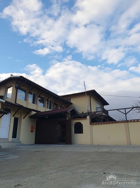 Beautiful new house for sale in the town of Aytos