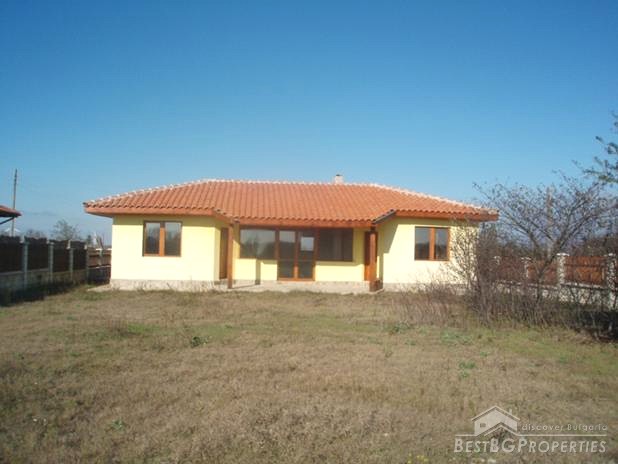 Brand New Bungalow Just 4 km From The Beach